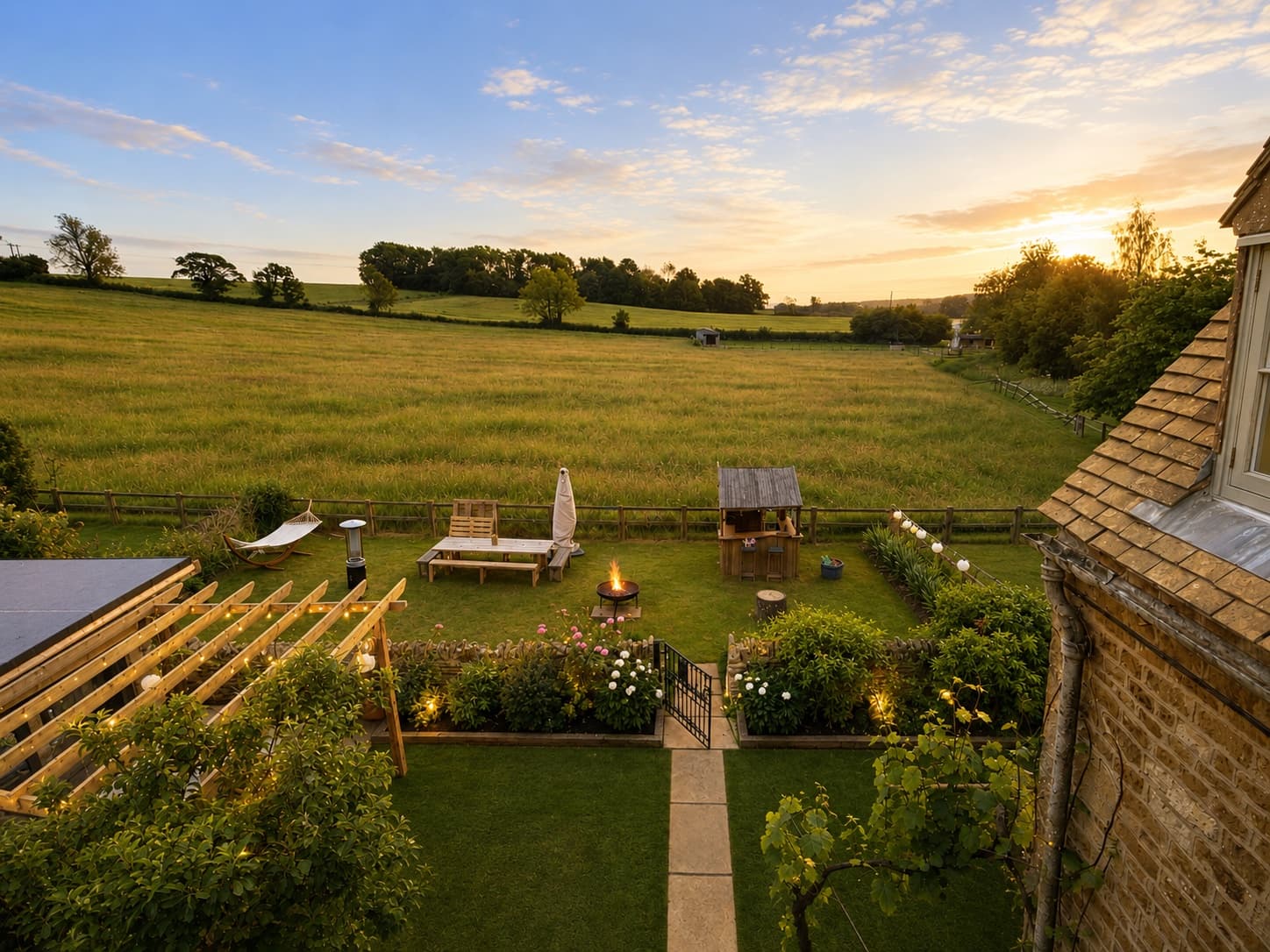 Cottage in the Cotswolds