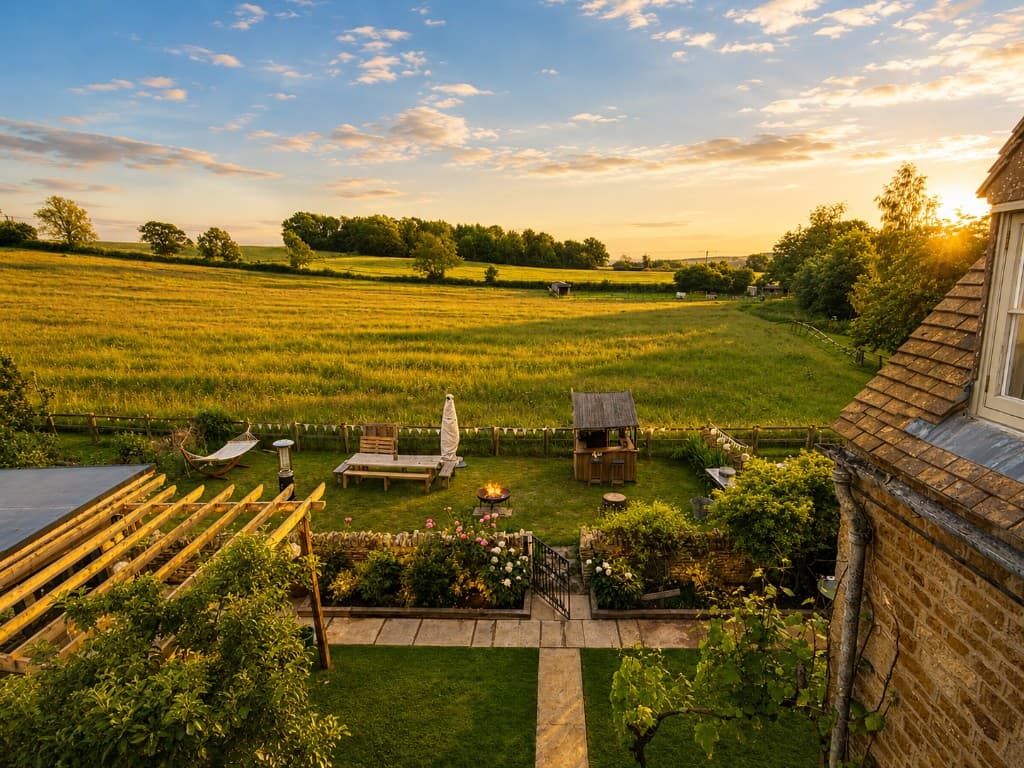 Cottage in the Cotswolds