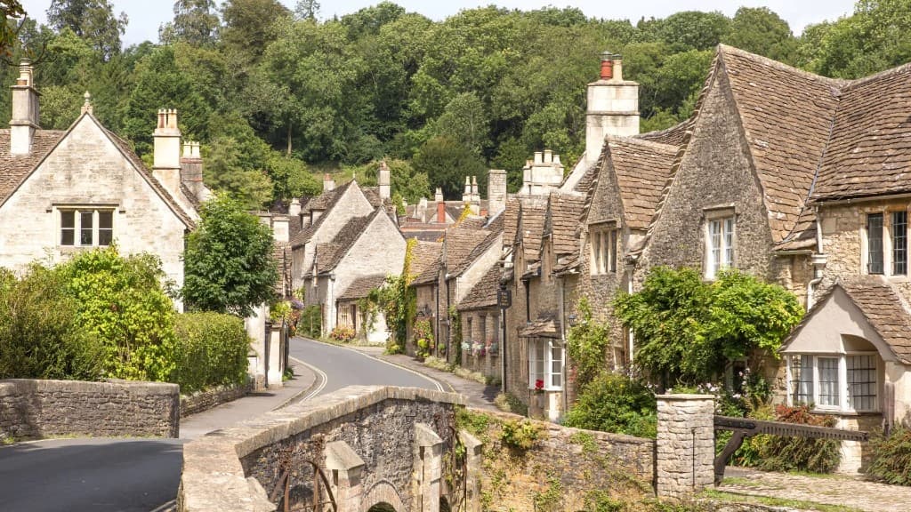Cotswold landscape
